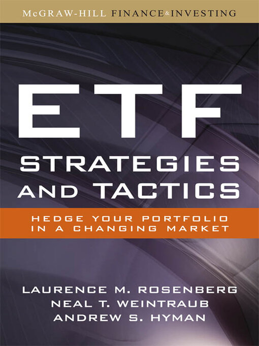 Cover image for ETF Strategies and Tactics